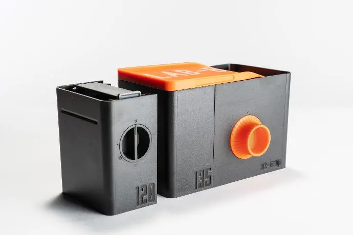 Lab-box 現像　(Lab-Box Tank+Module 135) Ars-imago Lab-Box 135 Module – Camera Film Photo Limited